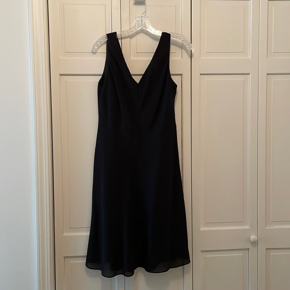 Black Dress - Talbots